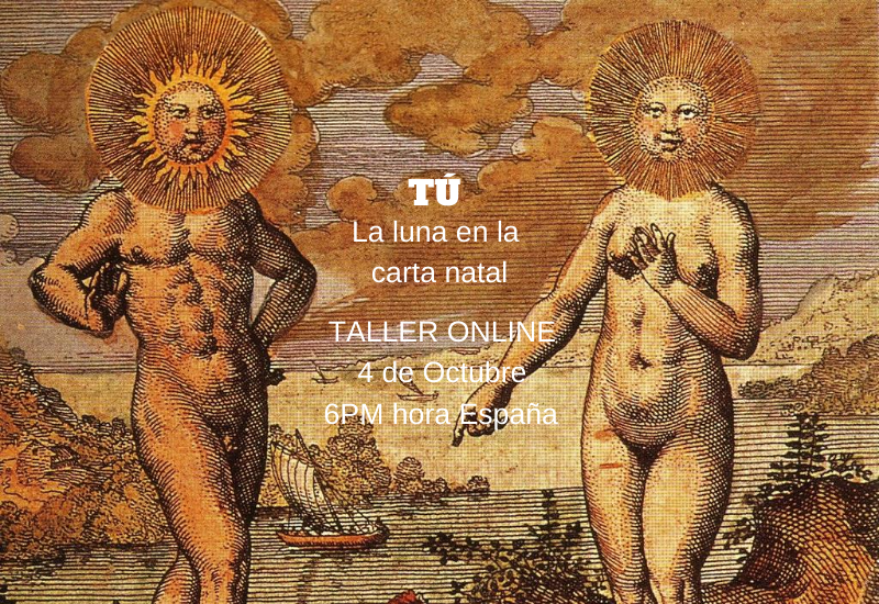 La luna en la carta astral